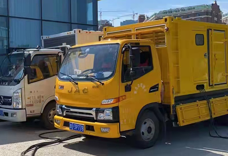 巴东发电机出租