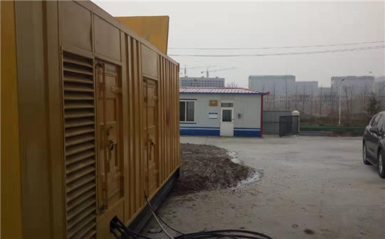 巴东发电机组电缆选型核心注意事项