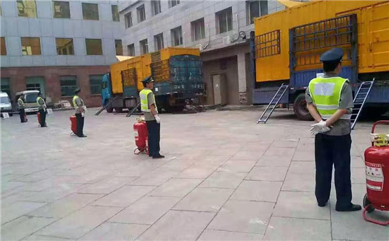 巴东柴油发电机组夏季保养注意事项